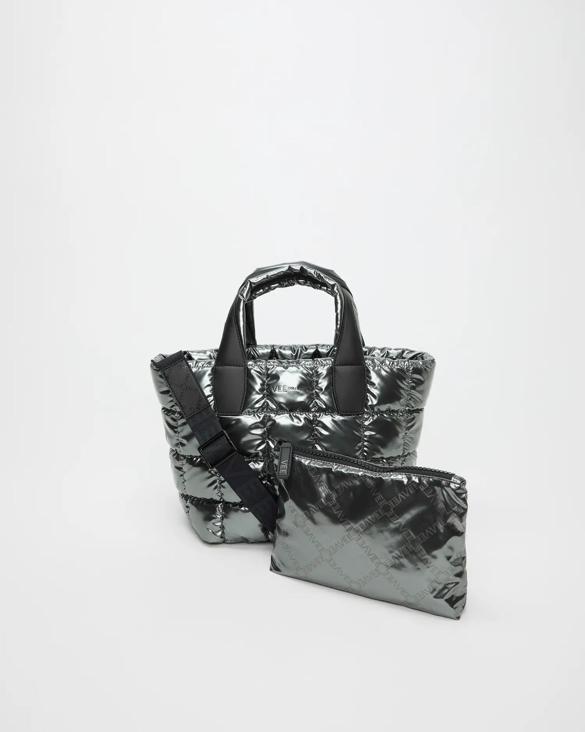 Porter Tote Small Gadget Grey - VEE COLLECTIVE