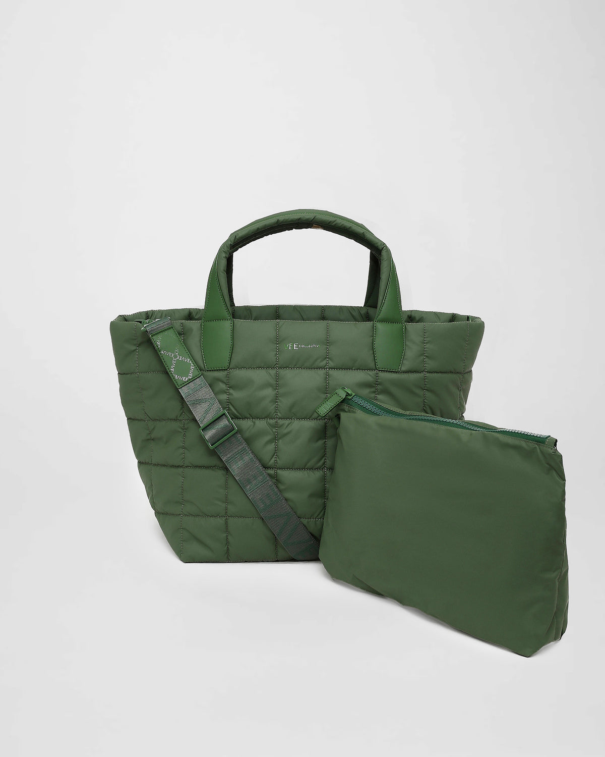 Porter Tote Medium Apple