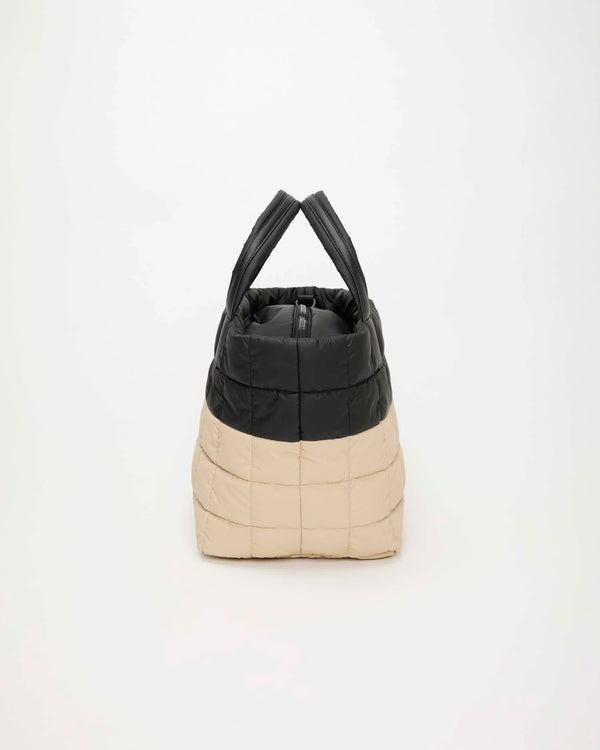 Porter Tote Medium Black Desert by VEE COLLECTIVE