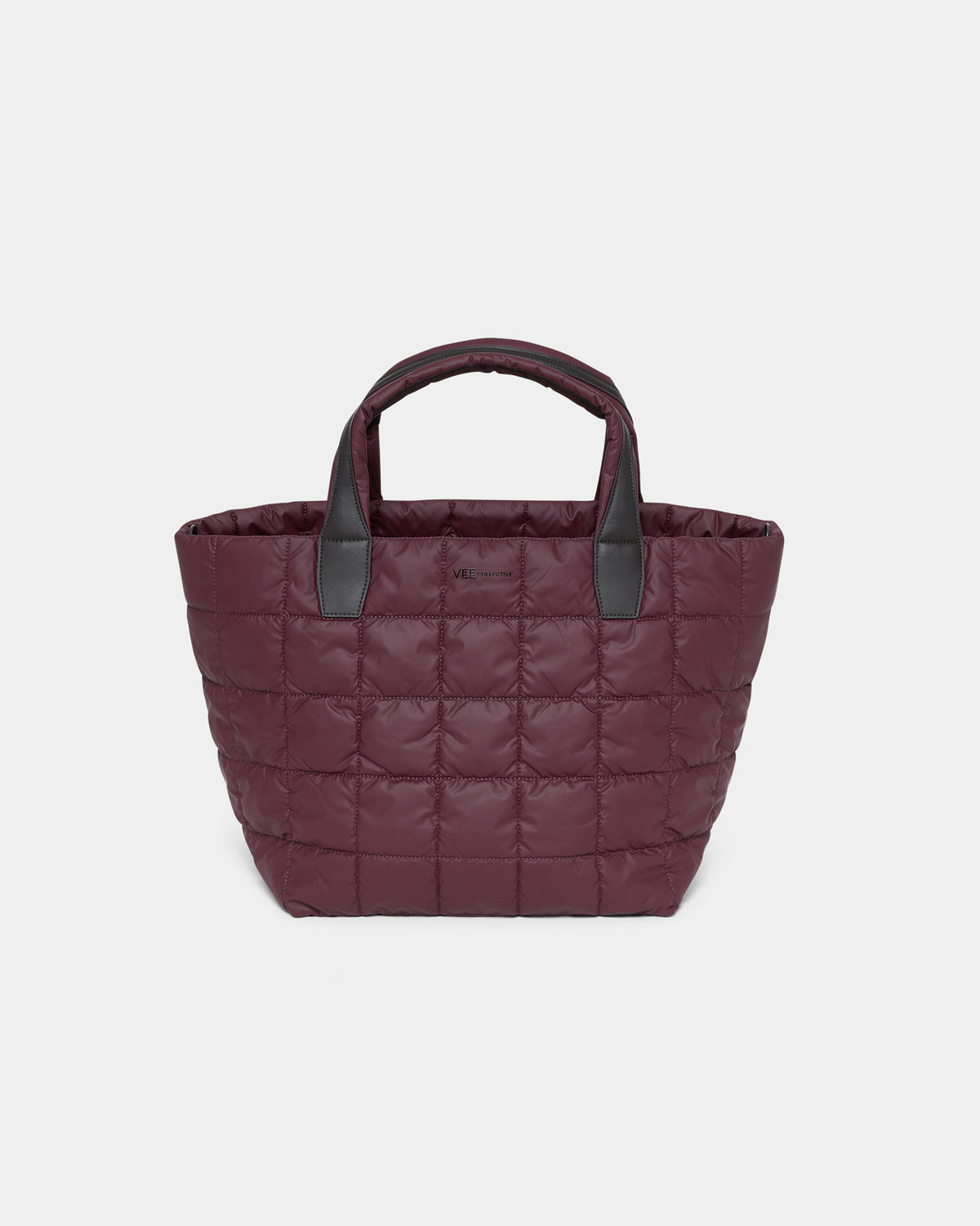 Porter Tote Medium Bordeaux