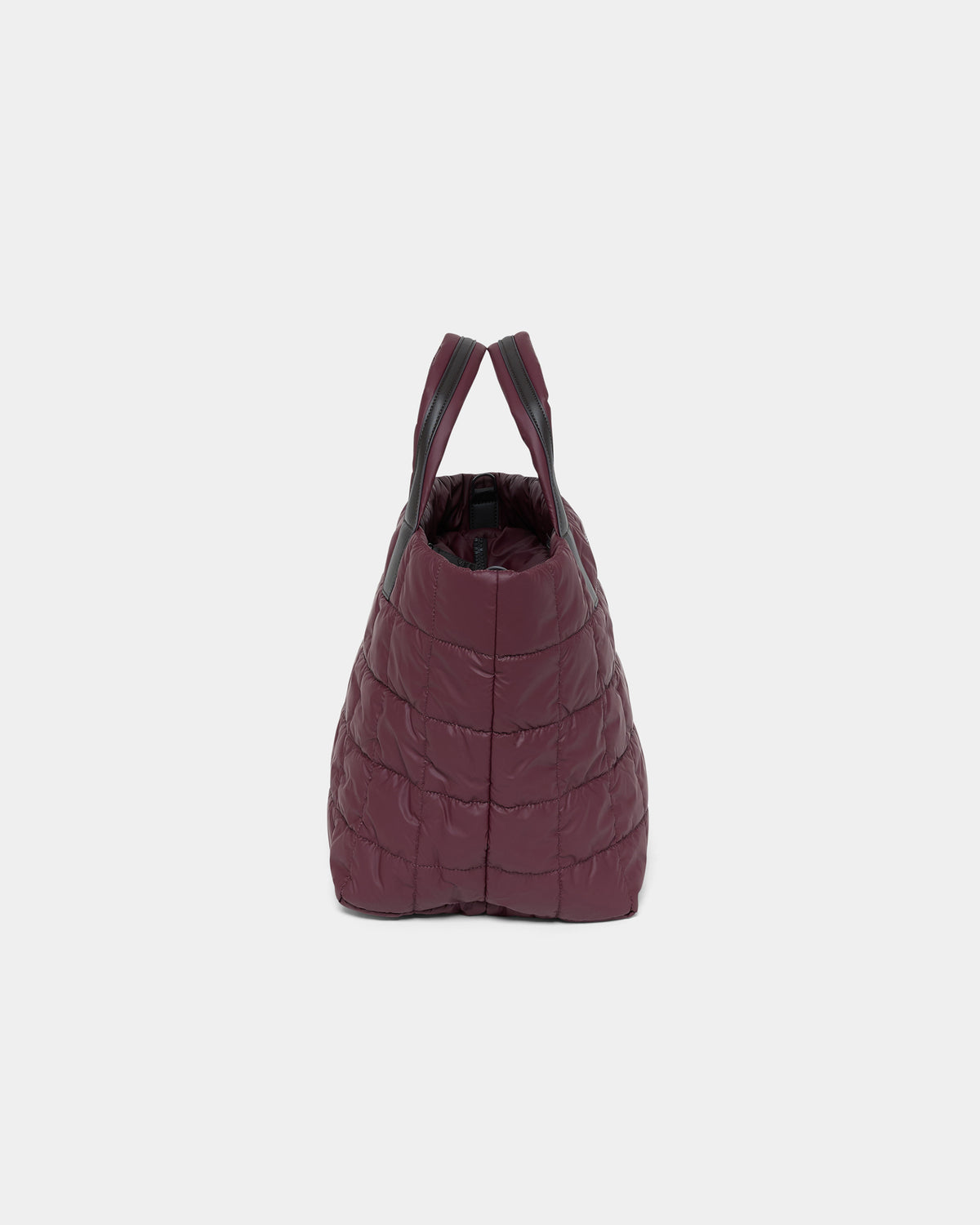 Porter Tote Medium Bordeaux
