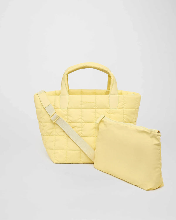Porter Tote Medium Buttermilk