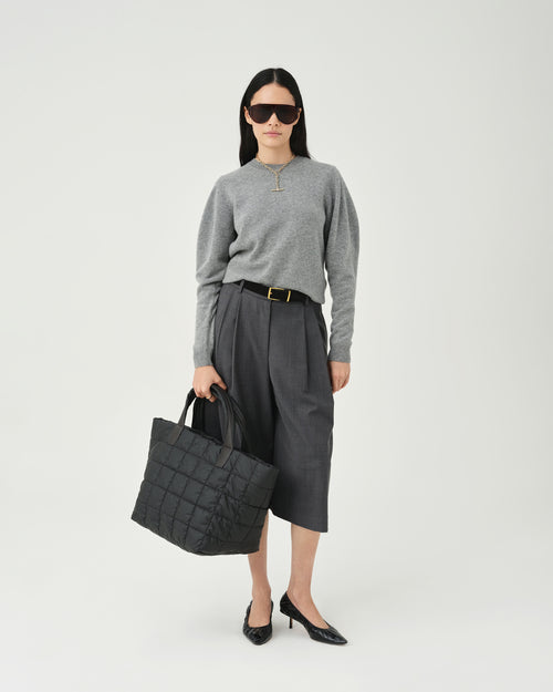 Porter Tote Medium Espresso