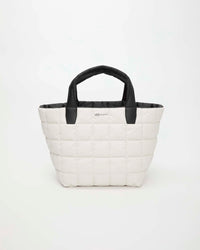 Porter Tote Medium Whisper White by VEE COLLECTIVE