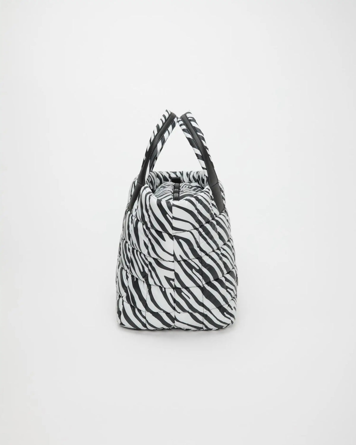 Porter Tote Medium Zebra by VEE COLLECTIVE