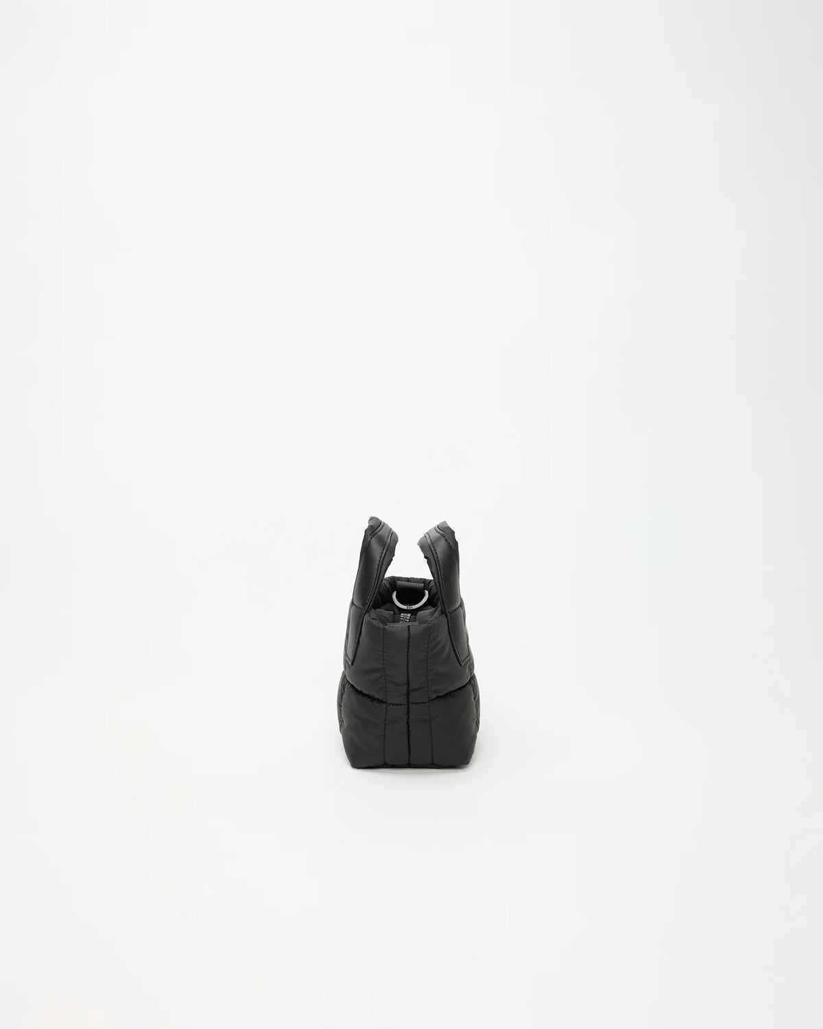 Porter Tote Micro Matt Black by VEE COLLECTIVE