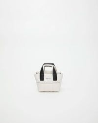 Porter Tote Micro Whisper White by VEE COLLECTIVE