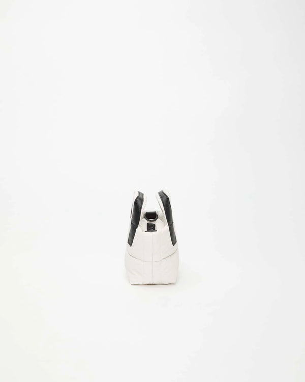 Porter Tote Micro Whisper White by VEE COLLECTIVE
