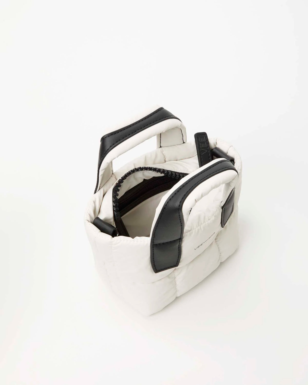 Porter Tote Micro Whisper White by VEE COLLECTIVE