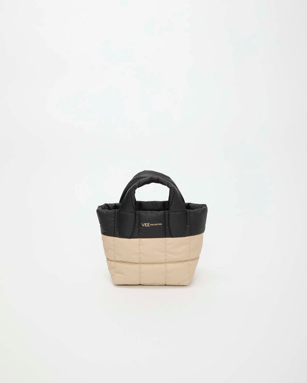 Porter Tote Mini Black Desert by VEE COLLECTIVE