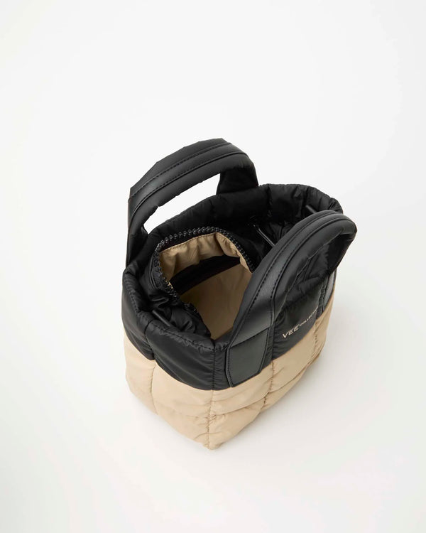 Porter Tote Mini Black Desert by VEE COLLECTIVE