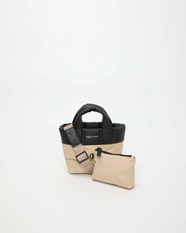Porter Tote Mini Black Desert by VEE COLLECTIVE