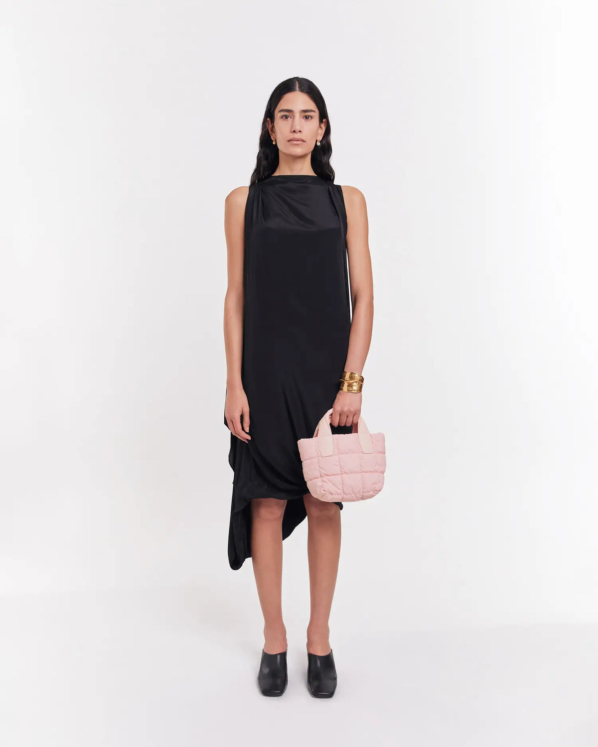 Porter Tote Mini Seashell Pink
