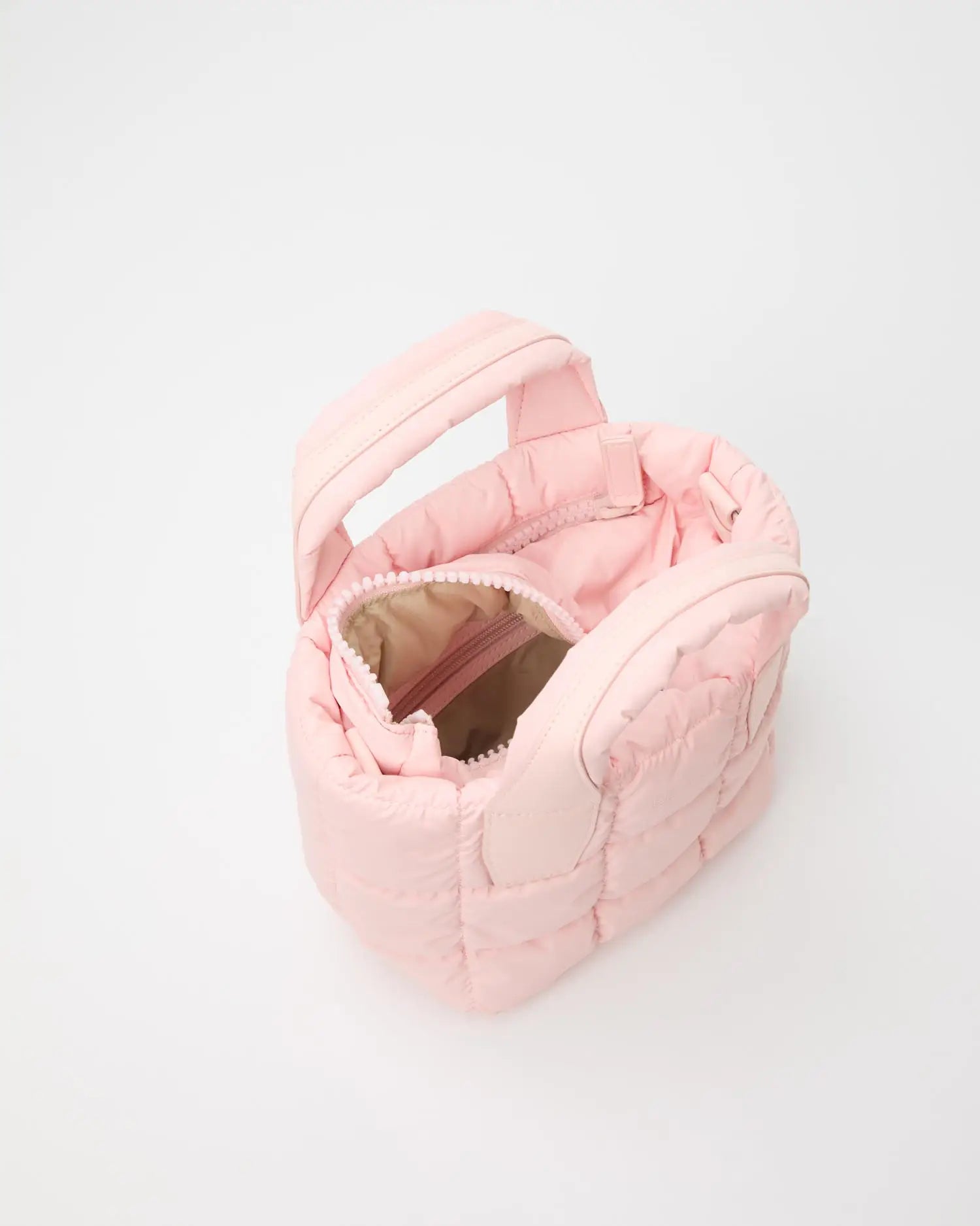 Porter Tote Mini | Seashell Pink Mini Tote Bags | VEE COLLECTIVE Porter Tote Mini | Seashell Pink Mini Tote Bags | VEE COLLECTIVE