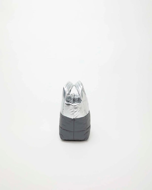 Porter Tote Mini Silver Grey by VEE COLLECTIVE