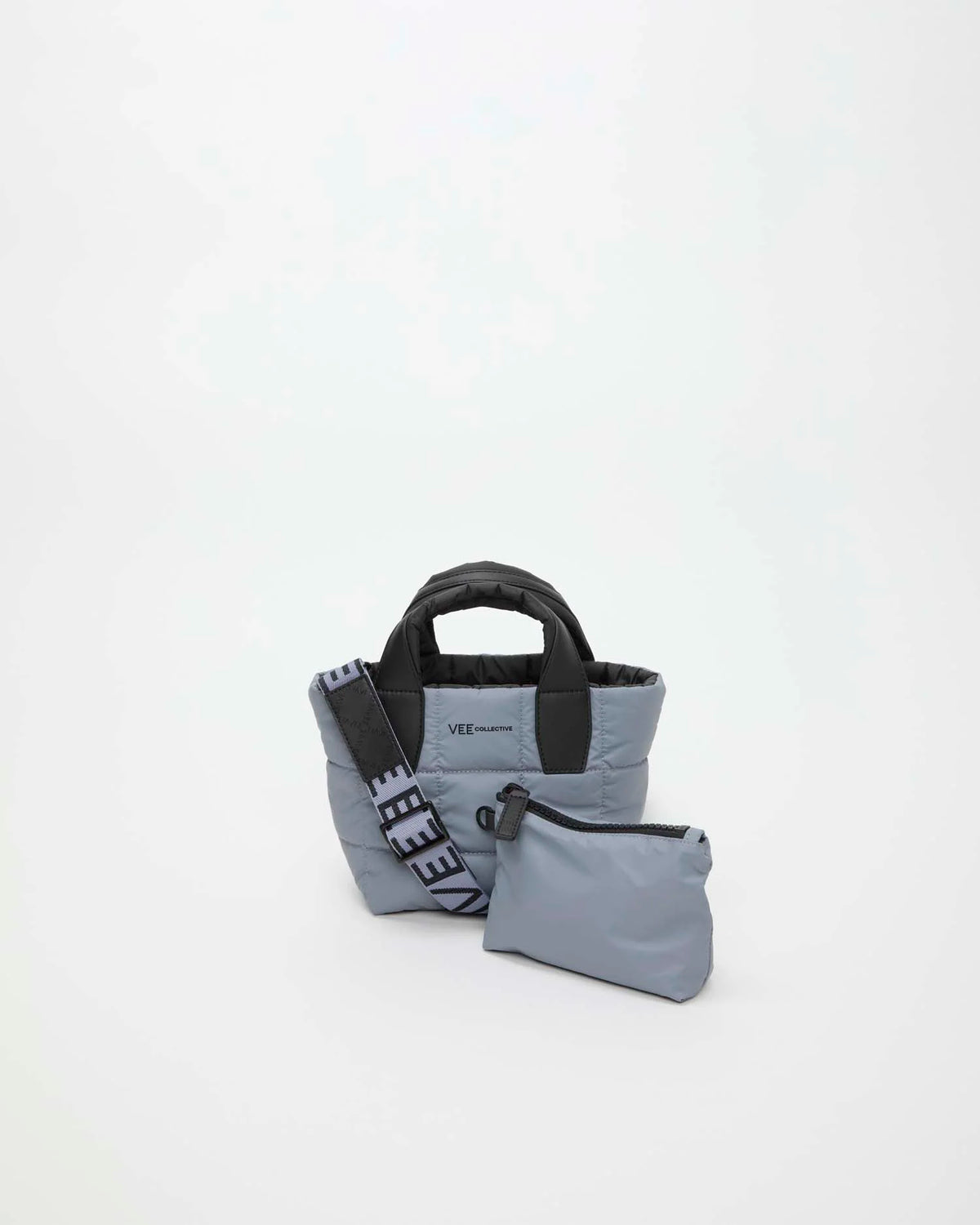 Porter Tote Mini Slate Grey by VEE COLLECTIVE