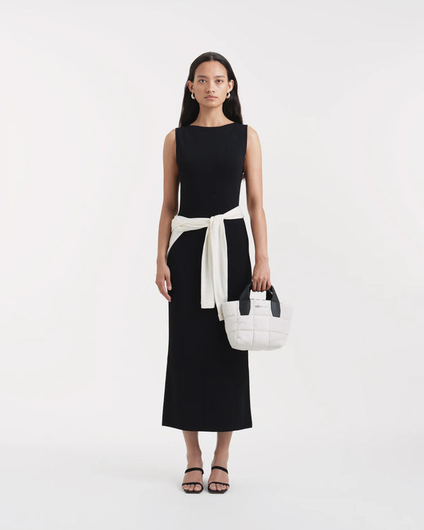 Porter Tote Mini Whisper White by VEE COLLECTIVE