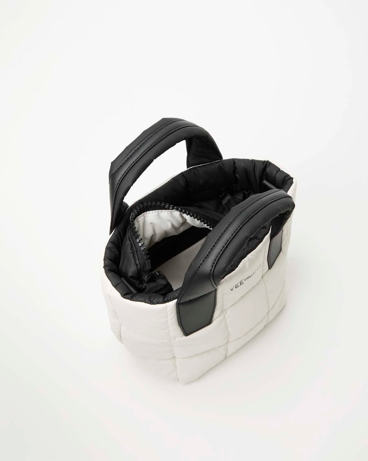 Porter Tote Mini Whisper White by VEE COLLECTIVE