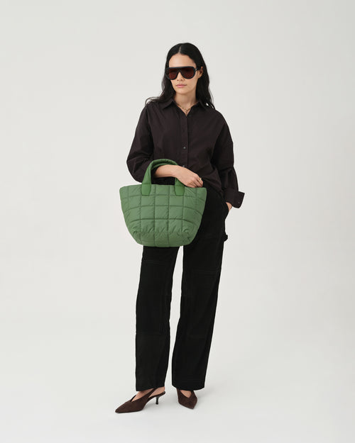Porter Tote Small Apple