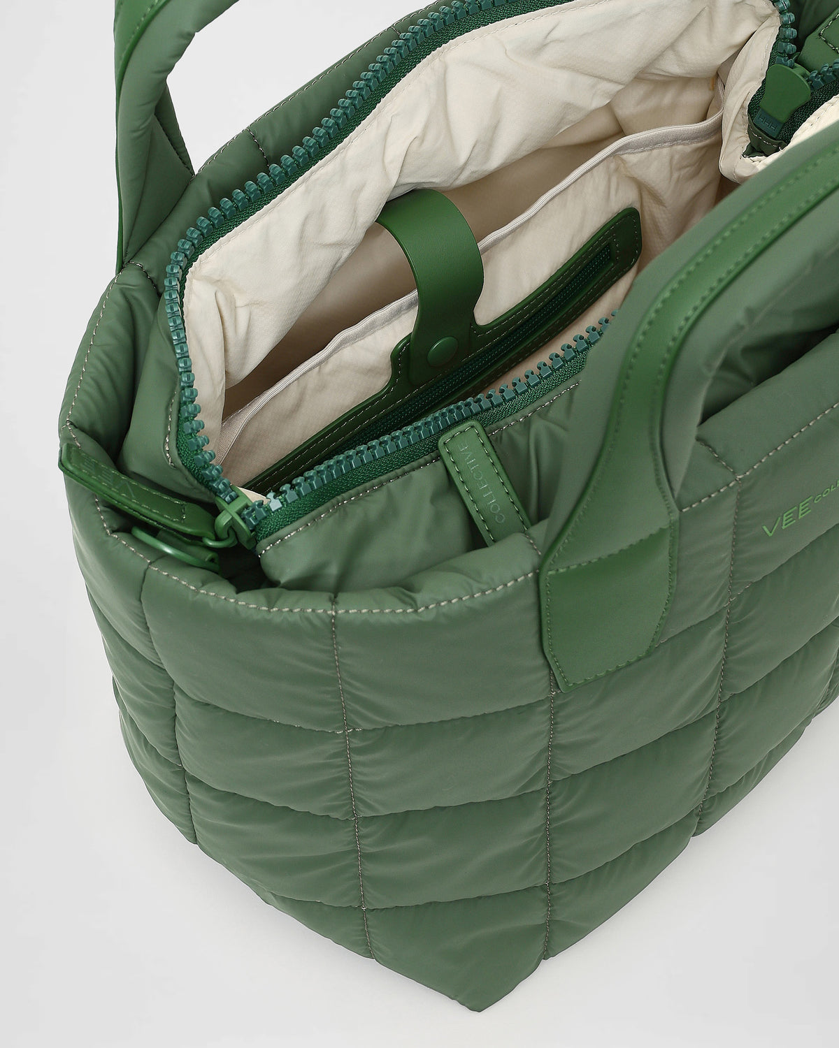 Porter Tote Small Apple
