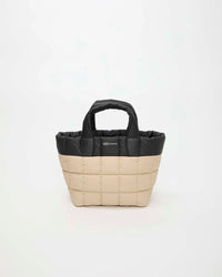 Porter Tote Small Black Desert by VEE COLLECTIVE