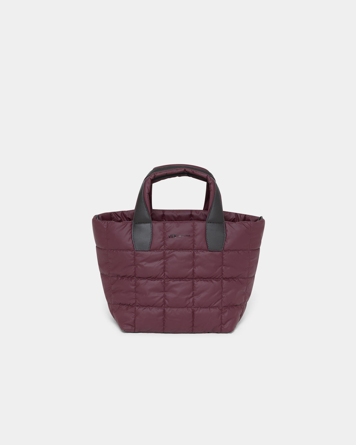 Porter Tote Small Bordeaux