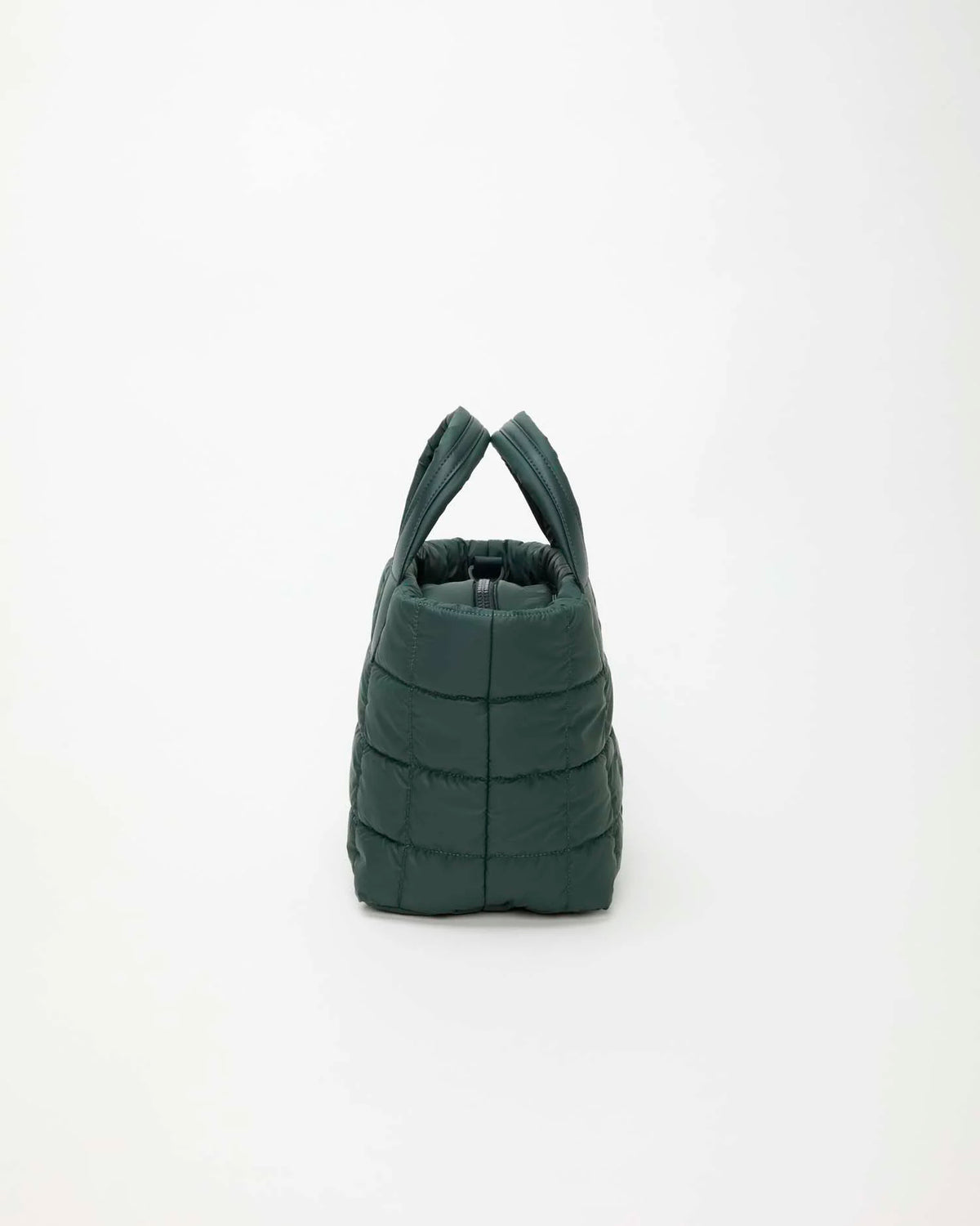 Porter Tote Small Bottle Green by VEE COLLECTIVE