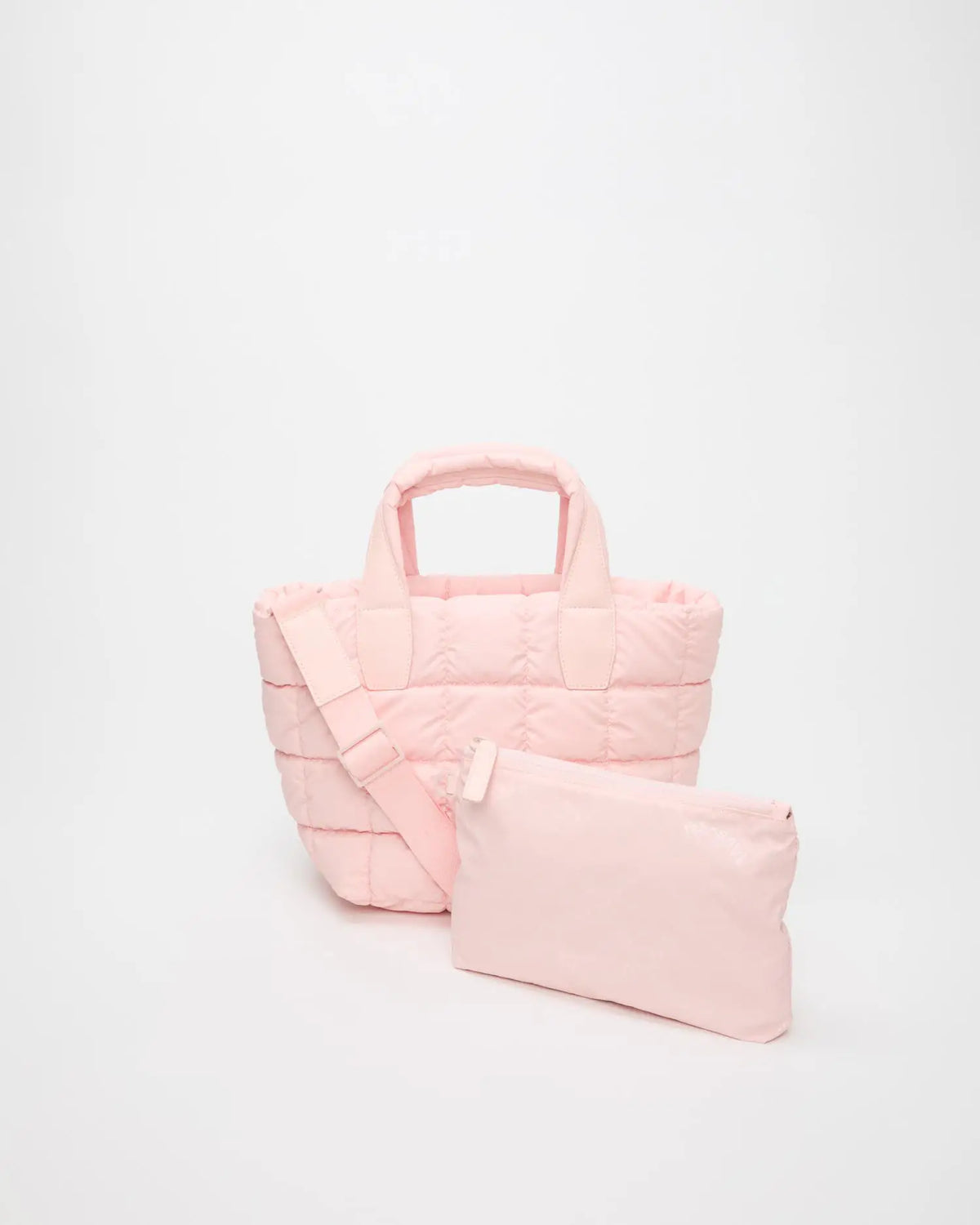 Porter Tote Small Seashell Pink