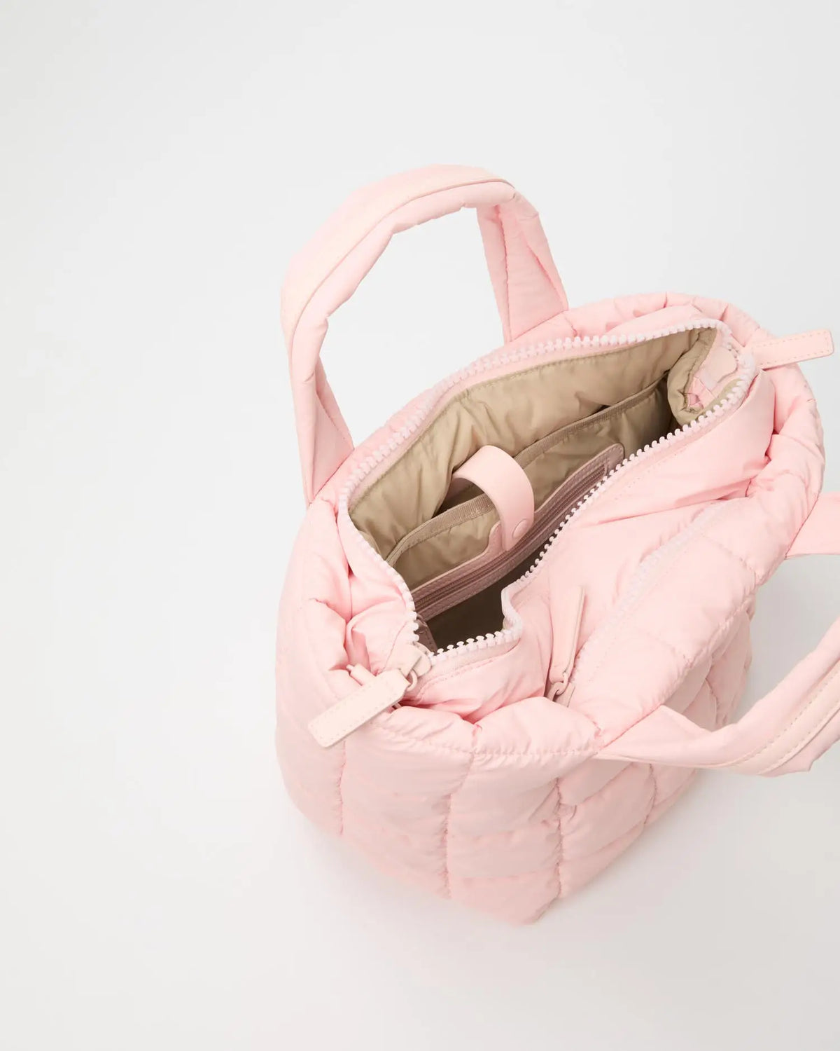 Porter Tote Small Seashell Pink
