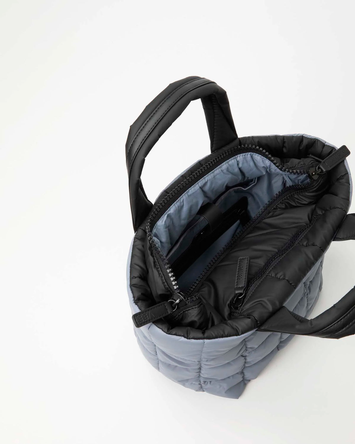 Porter Tote Small Slate Grey by VEE COLLECTIVE