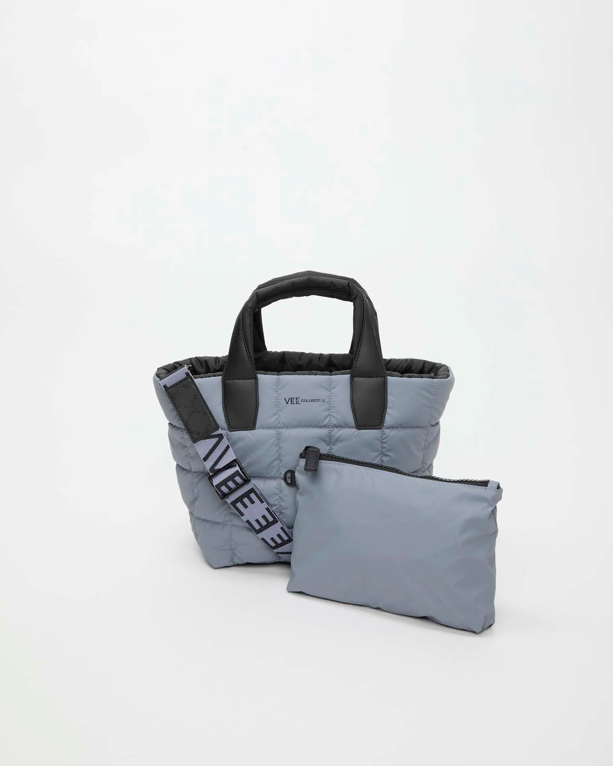 Porter Tote Small Slate Grey by VEE COLLECTIVE