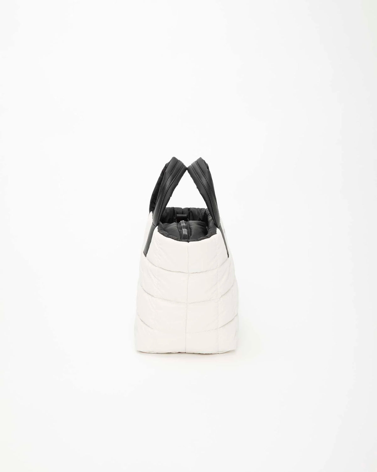 Porter Tote Small Whisper White by VEE COLLECTIVE