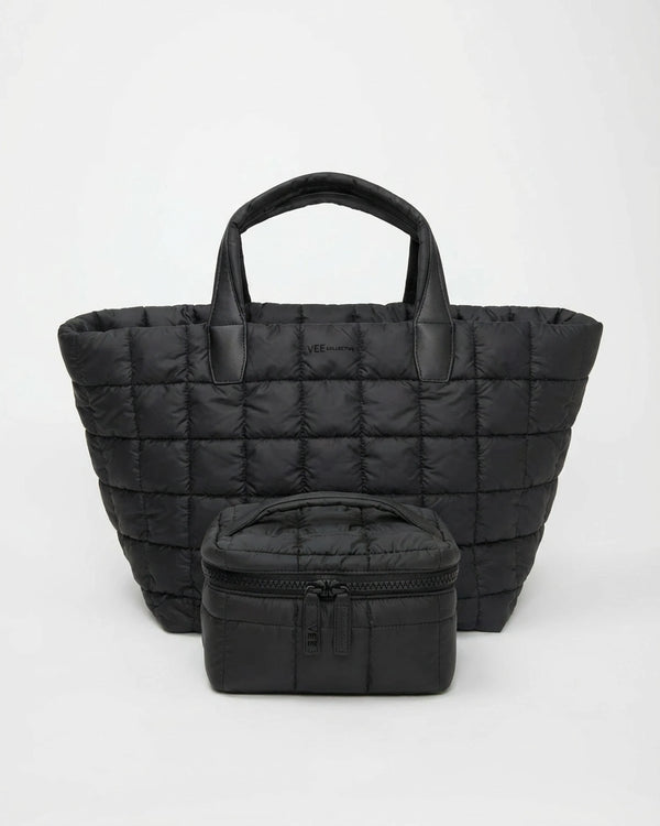 The Weekend Away Set in Black