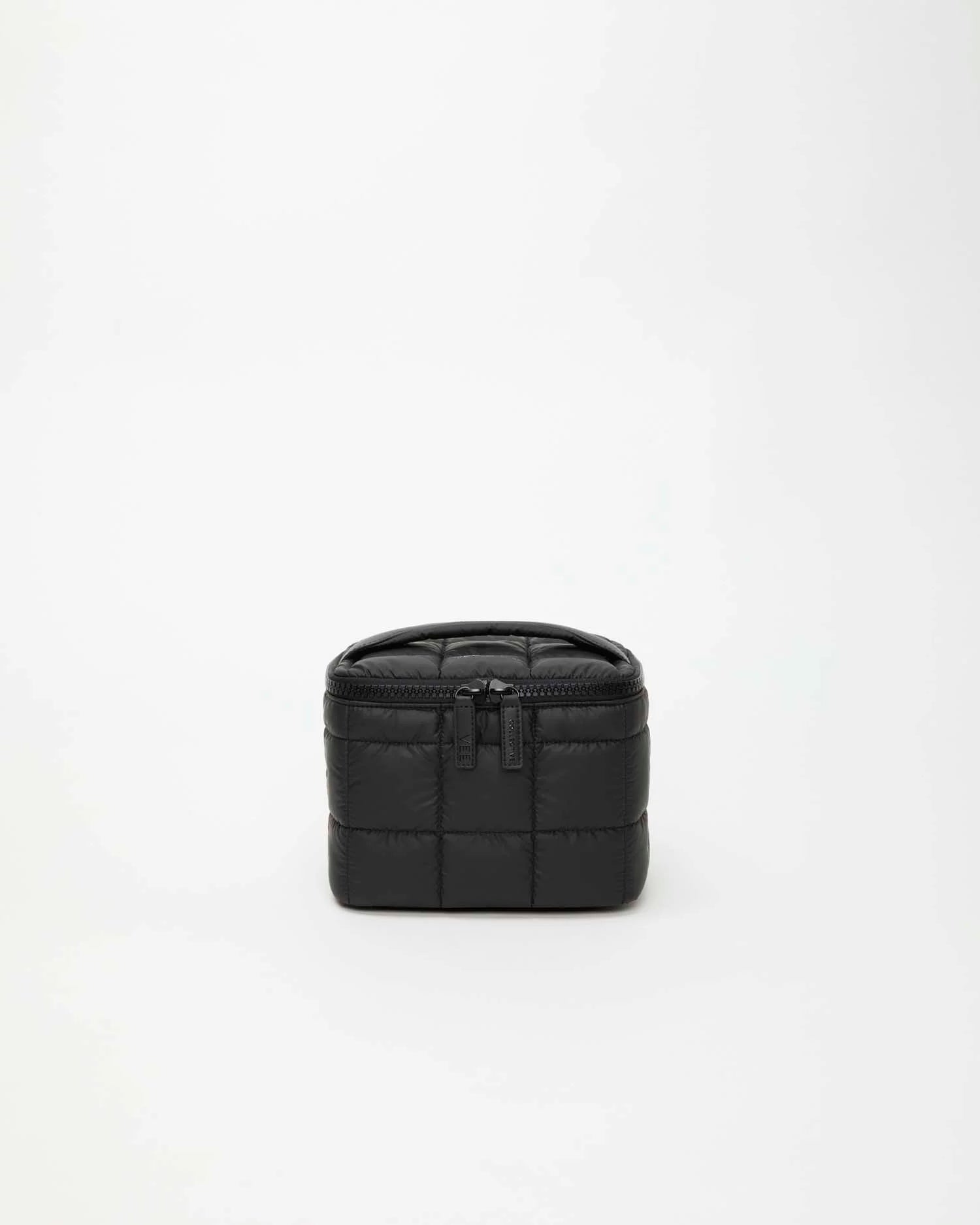 Porter Vanity Tall Matt Black by VEE COLLECTIVE
