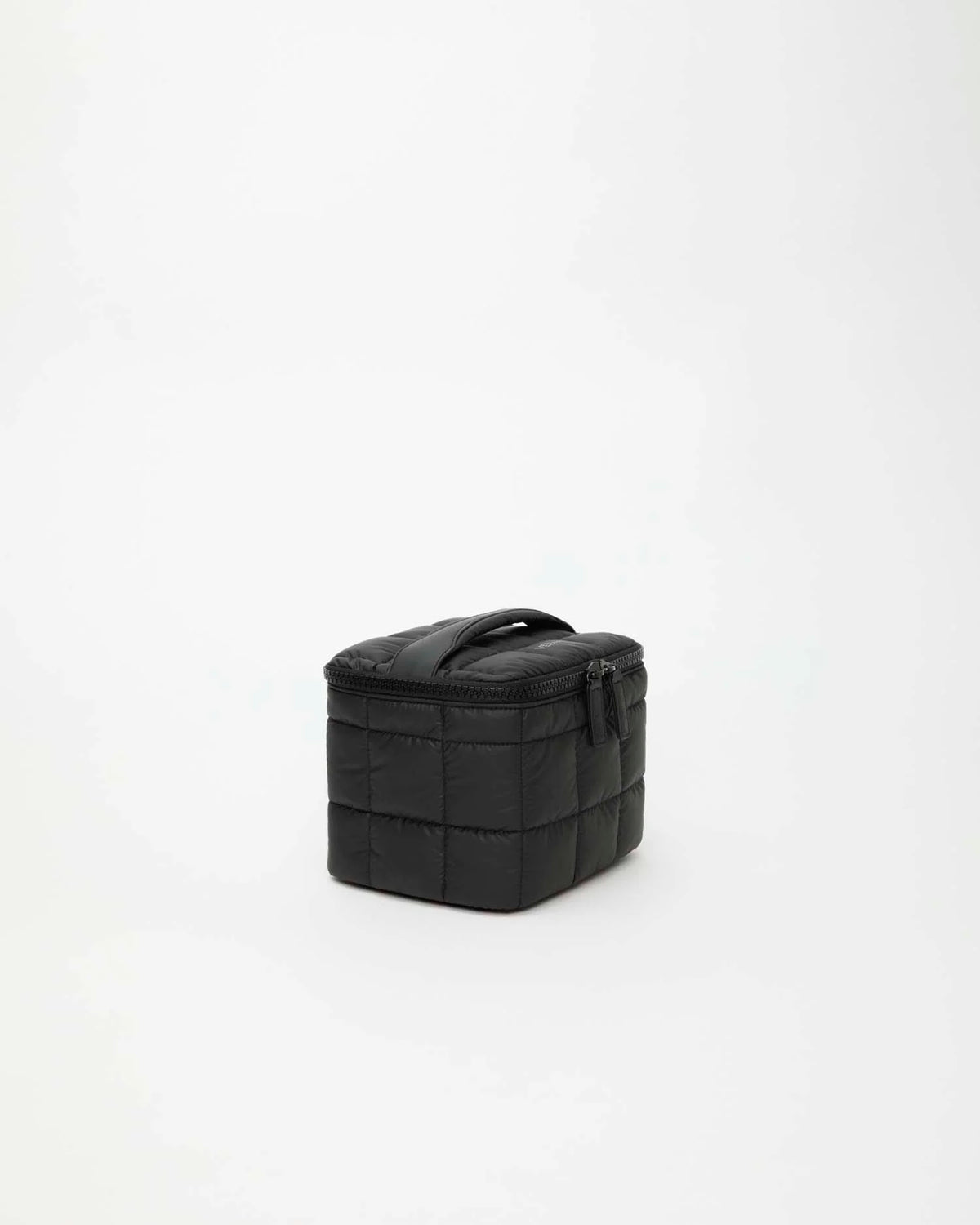 Porter Vanity Tall Matt Black by VEE COLLECTIVE