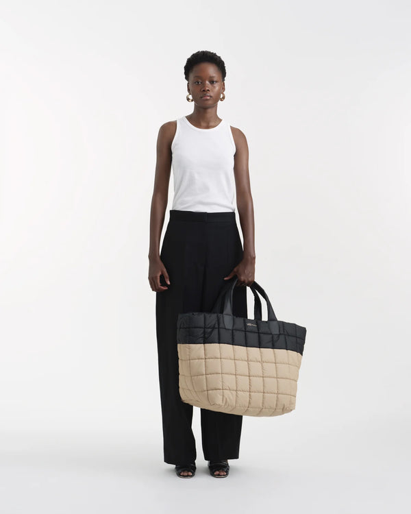 Porter Weekender Black Desert by VEE COLLECTIVE