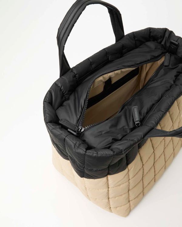 Porter Weekender Black Desert by VEE COLLECTIVE