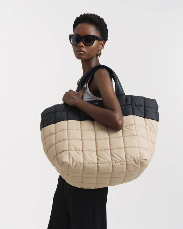 Porter Weekender Black Desert by VEE COLLECTIVE