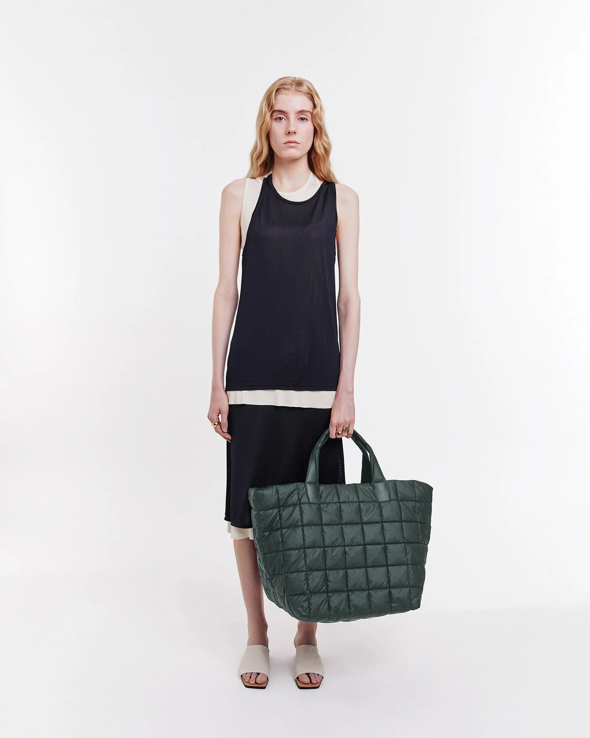 Porter Weekender Bottle Green by Porter Weekender Bottle Green