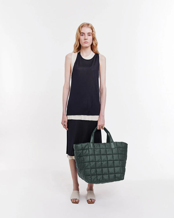Porter Weekender Bottle Green by Porter Weekender Bottle Green