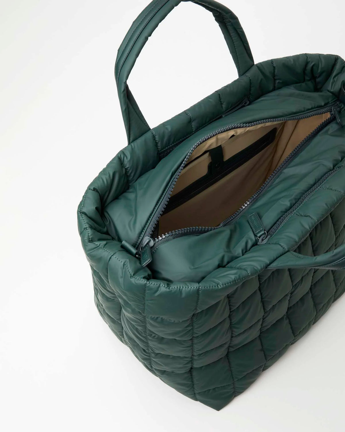 Porter Weekender Bottle Green by Porter Weekender Bottle Green
