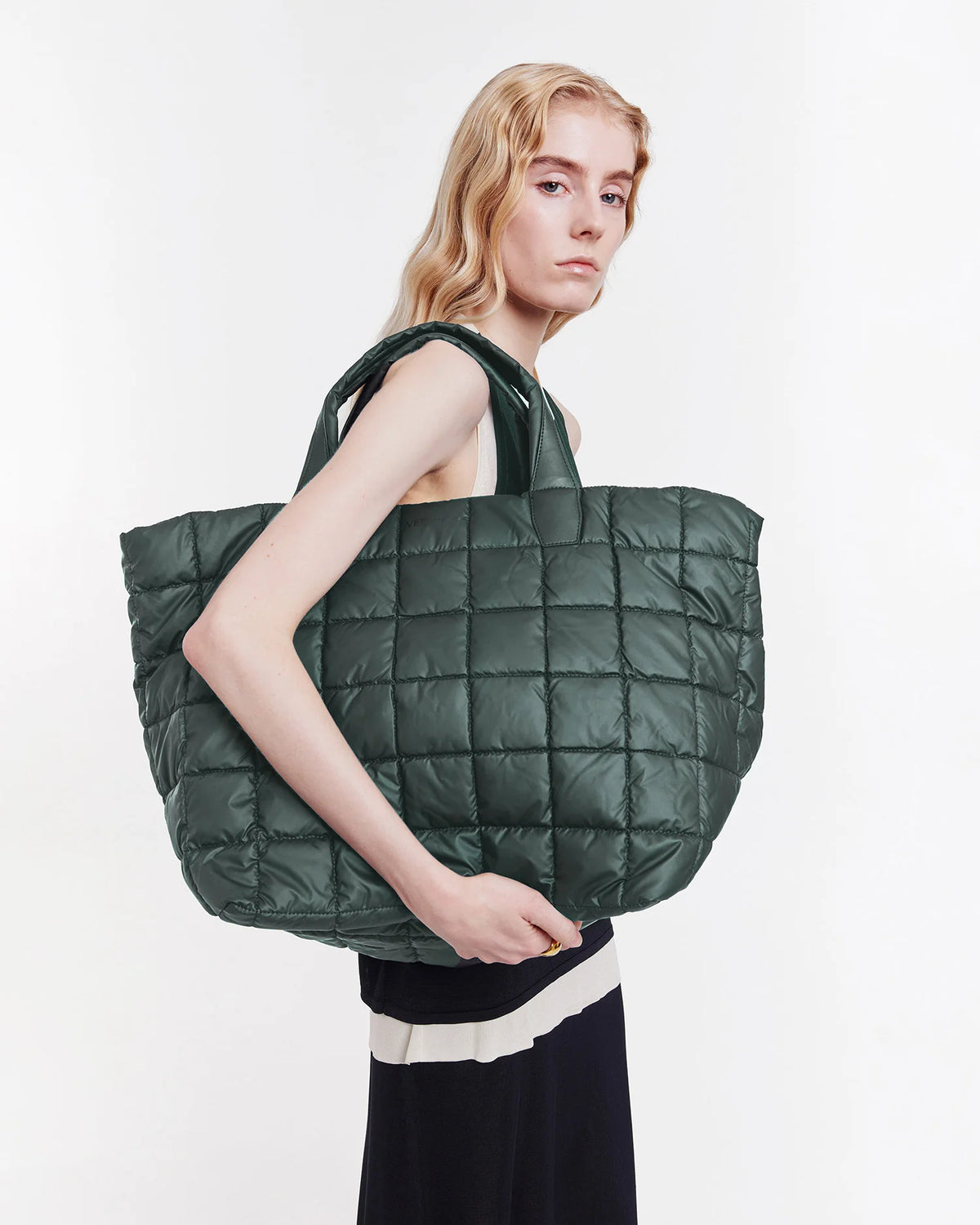 Porter Weekender Bottle Green by Porter Weekender Bottle Green