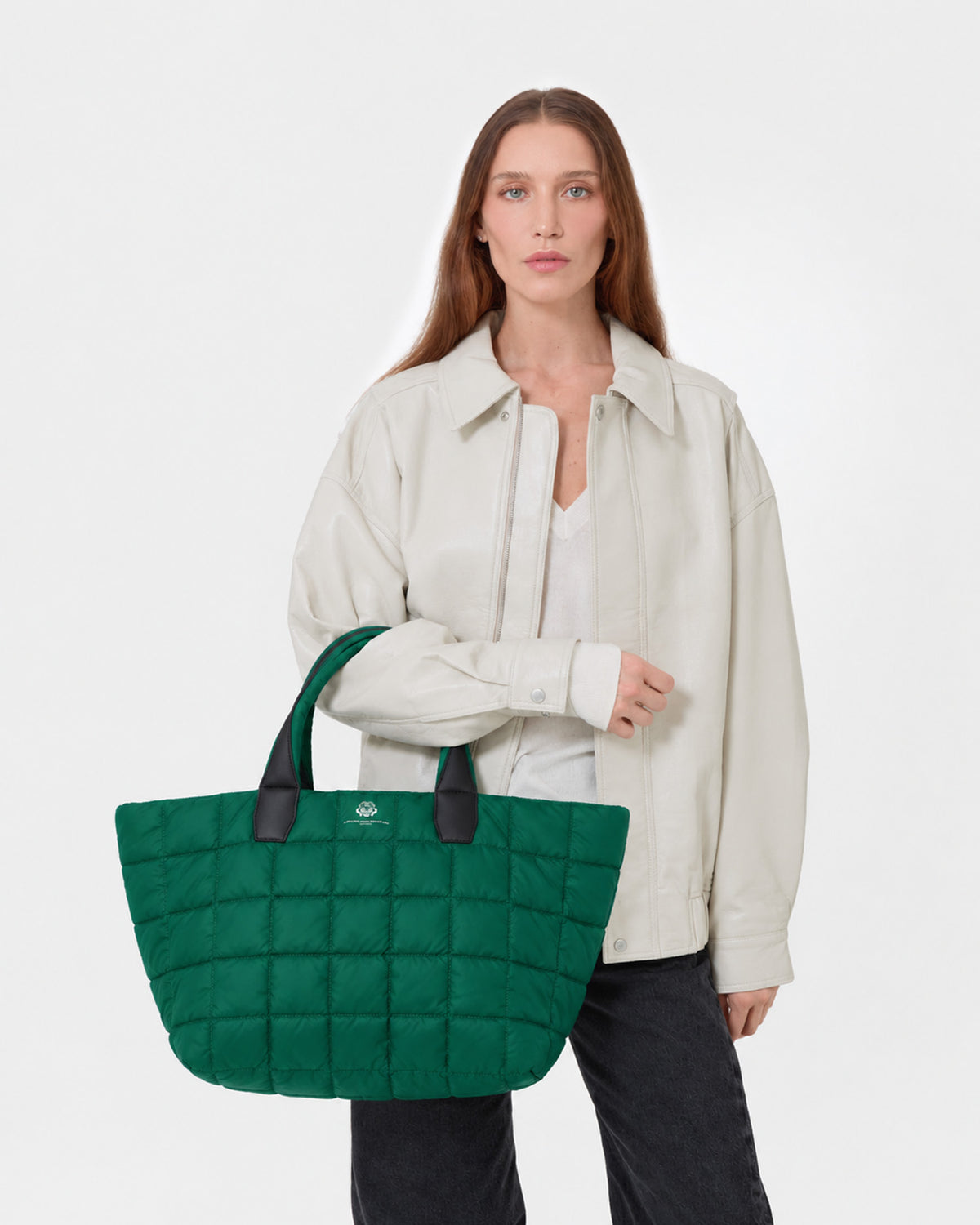 Porter Weekender Forest Green