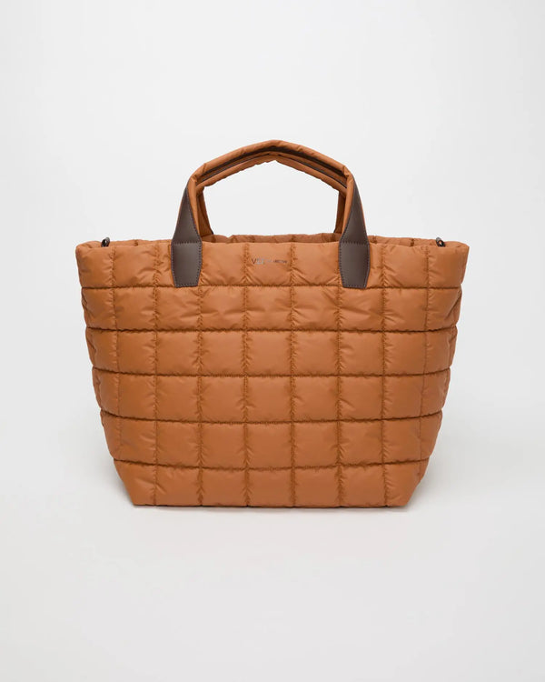 Porter Weekender Cognac by VEE COLLECTIVE