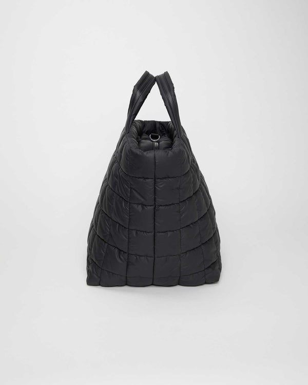 Porter Weekender Matt Black - VEE COLLECTIVE