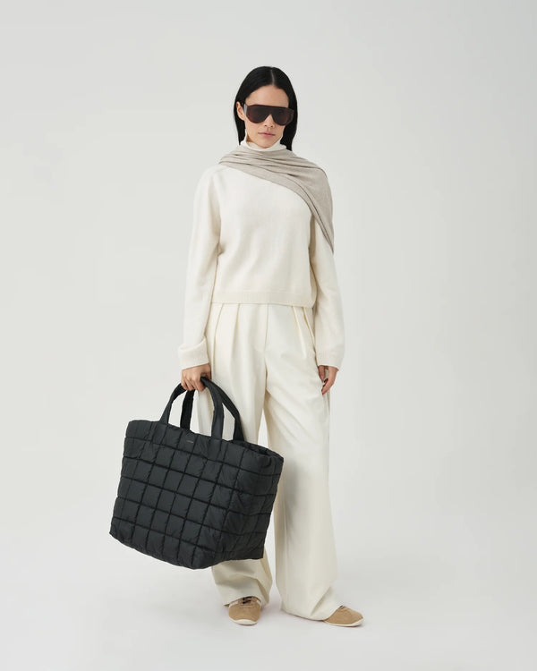 Porter Weekender Matt Black