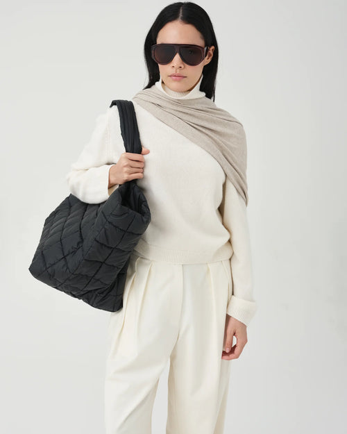 Porter Weekender Matt Black