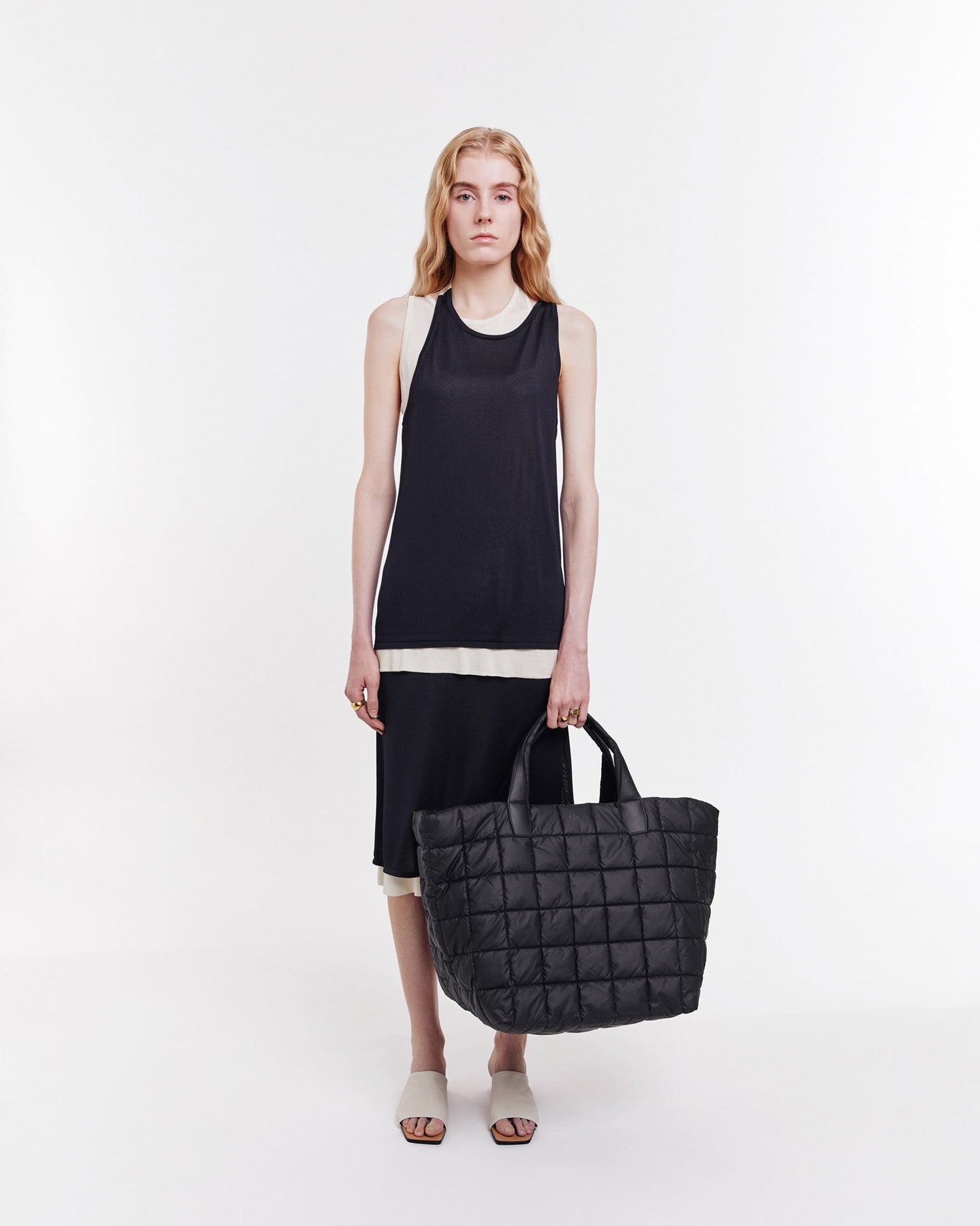 Porter Line Bag Size Guide | VEE COLLECTIVE
