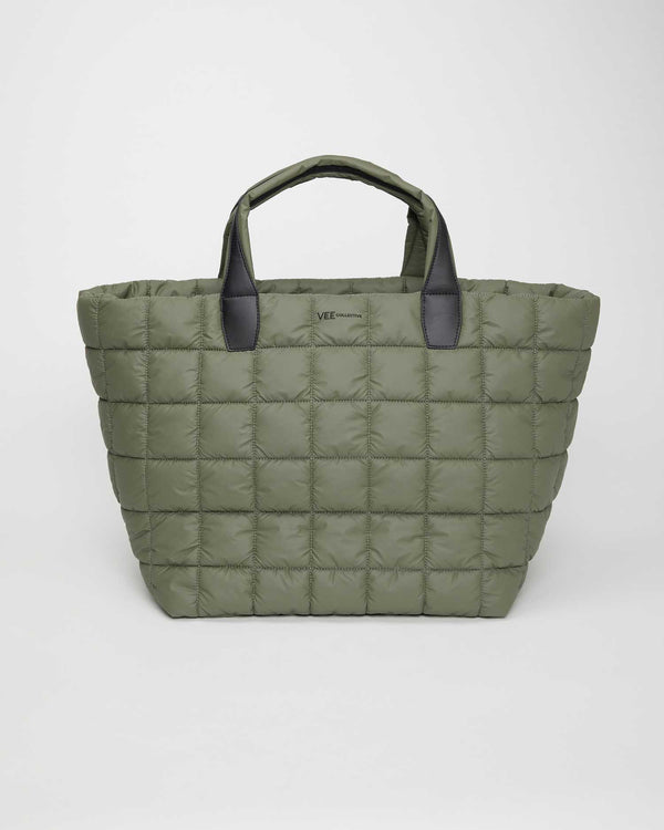 Porter Weekender Moss - VEE COLLECTIVE