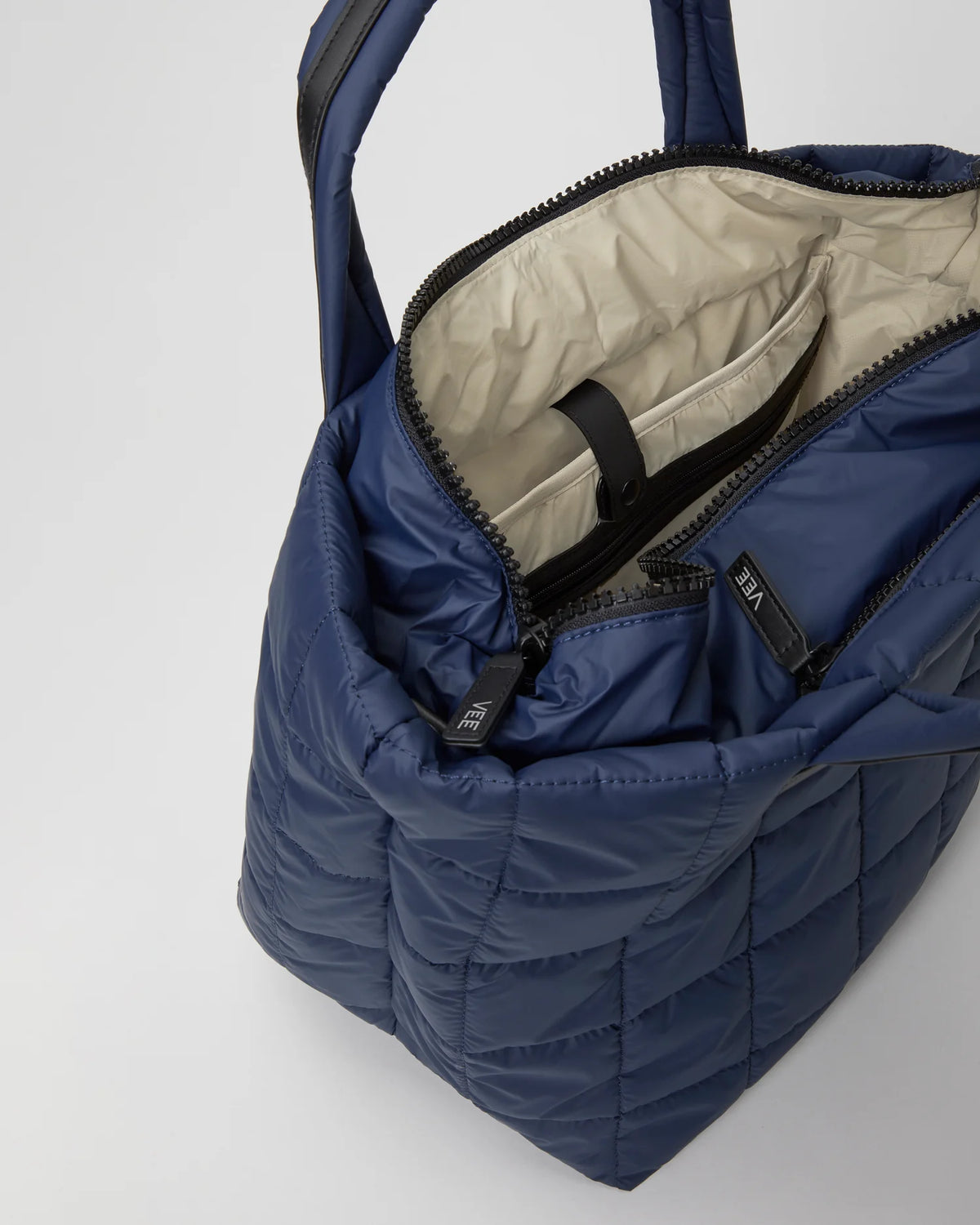 Porter Tote Medium Deep Sea